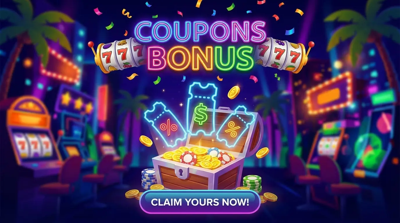Bonuskuponer N1 casino