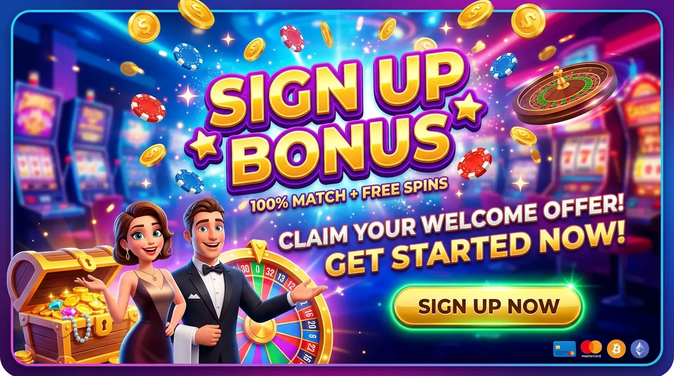 N1 casino bonus ved tilmelding