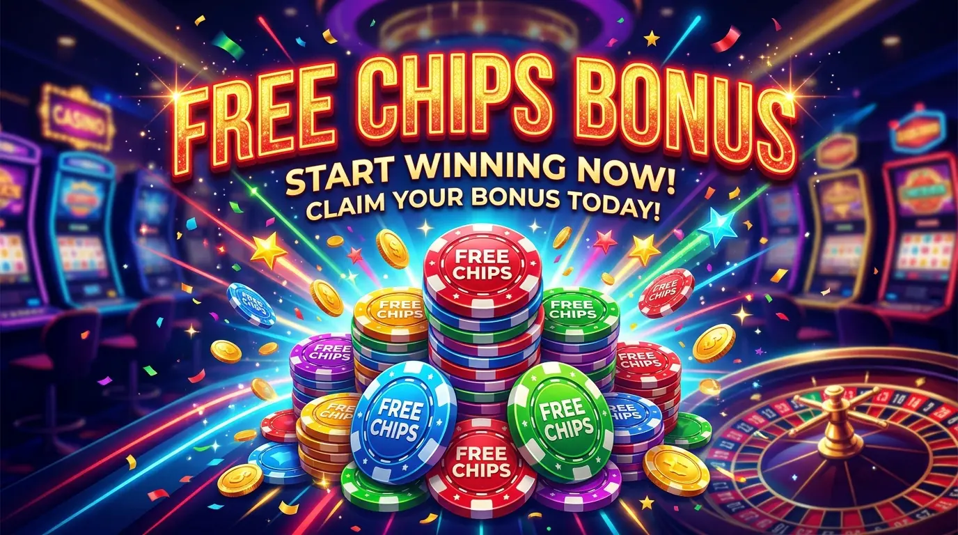 Gratis chips hos N1 casino