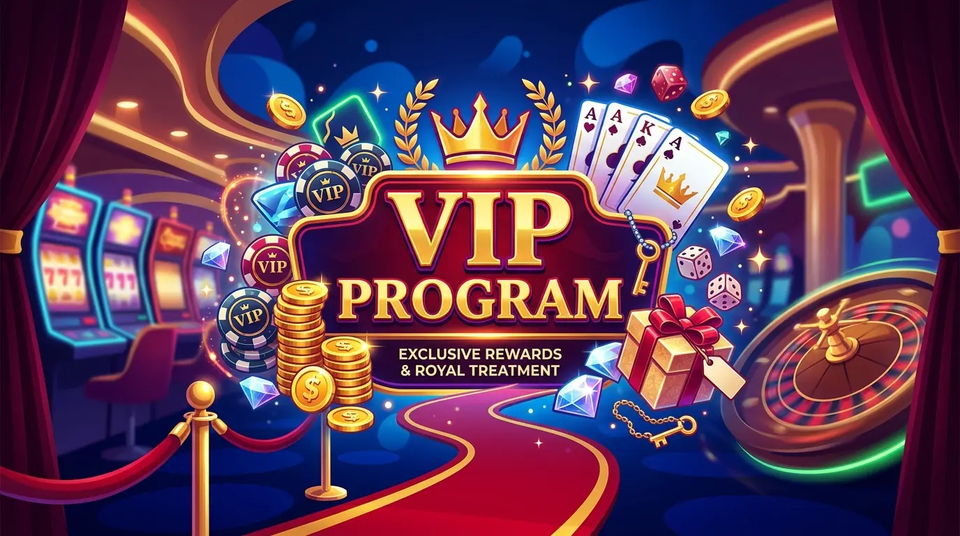 N1 casino VIP fordele