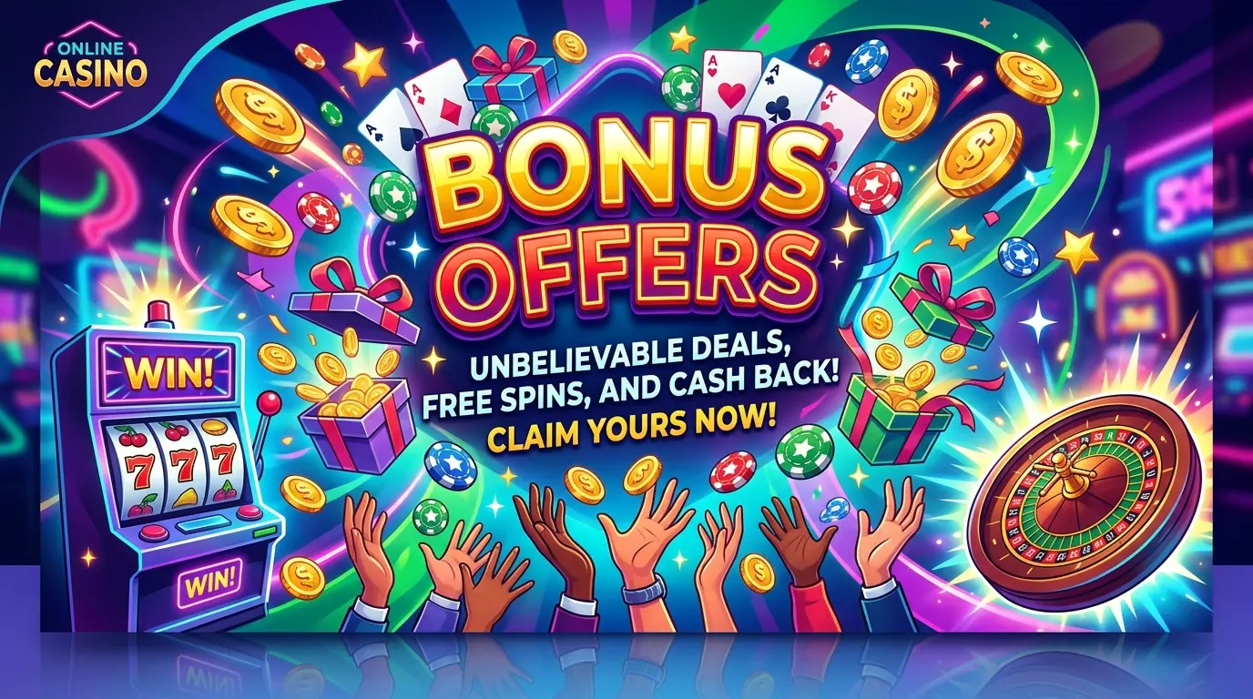 Bonustilbud hos N1 casino