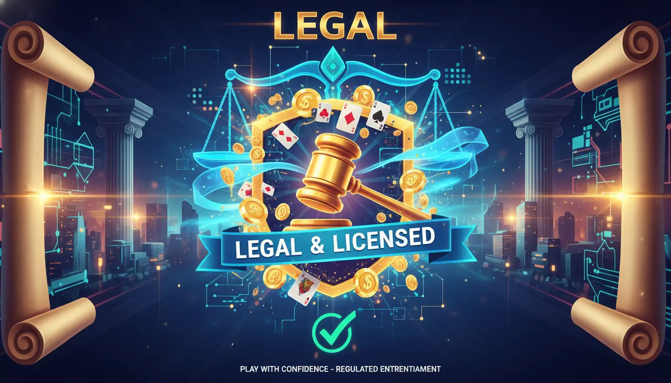 N1 casino lovligt i Danmark