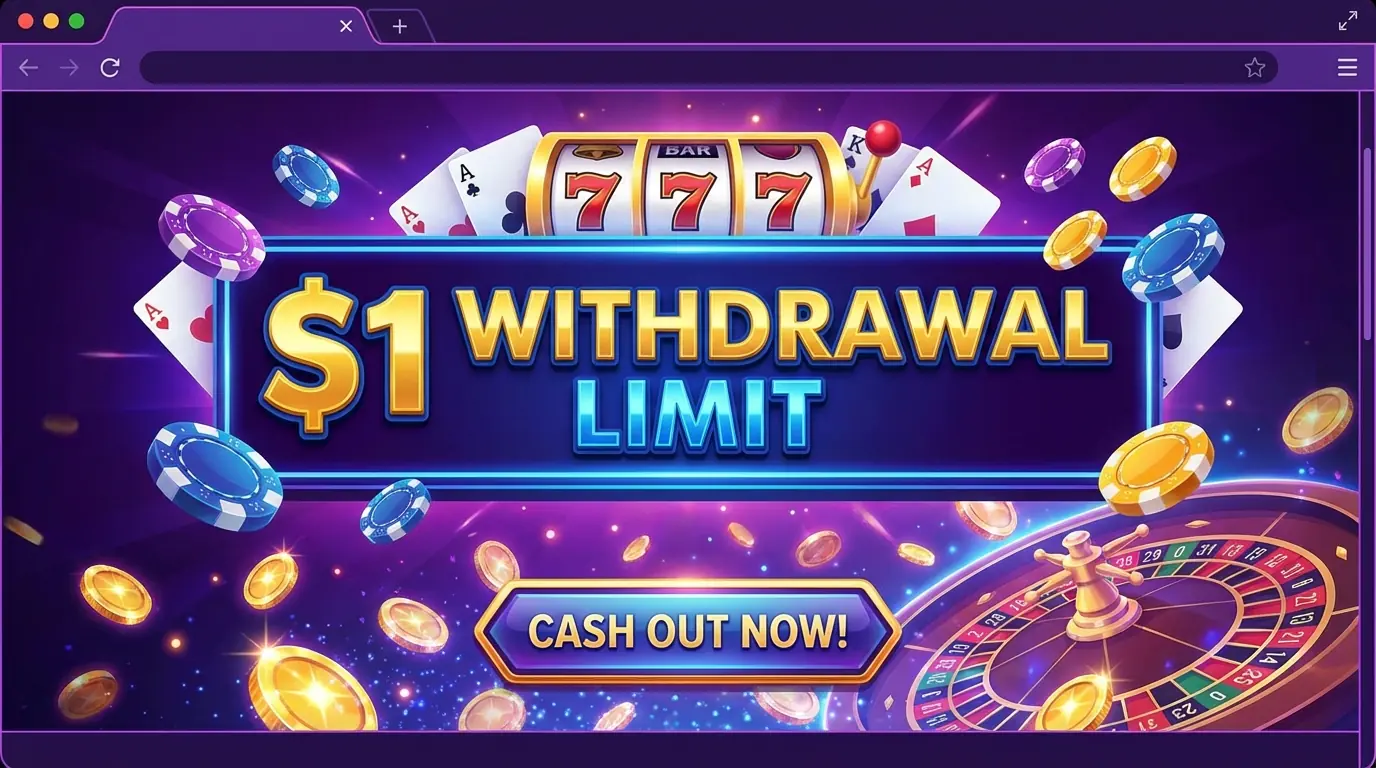 1 € udbetaling hos N1 casino