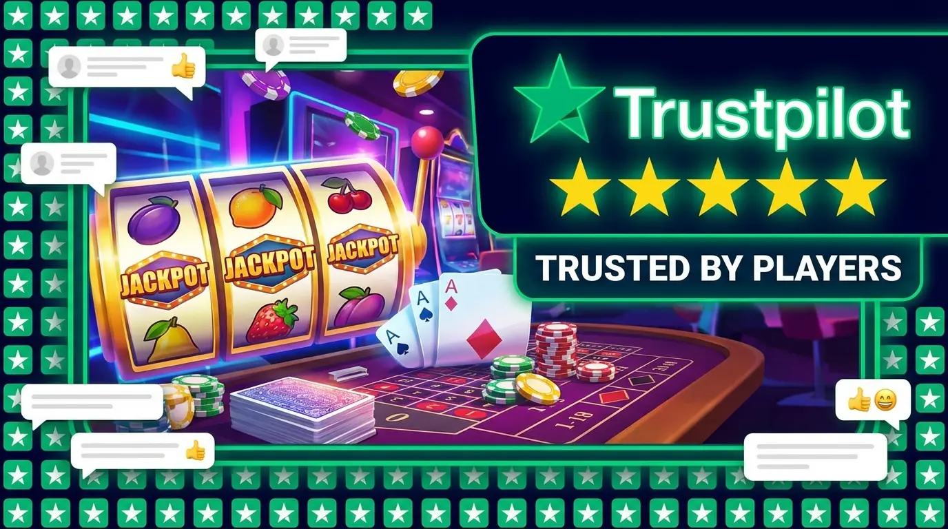 Trustpilot og vurderinger N1 casino