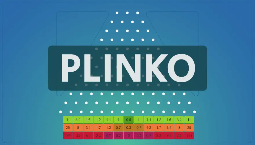 Spil Plinko hos N1 casino